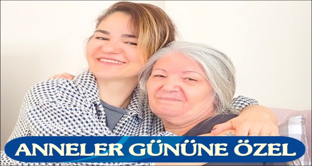 DERYA BEDAVACI’DAN ANNELER GÜNÜ HEDİYESİ