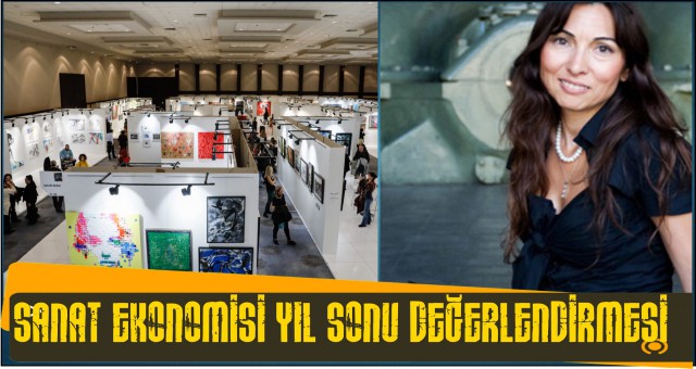 DÜNYA SANAT PİYASASININ YAKLAŞIK CİROSU 60 MİLYAR DOLAR