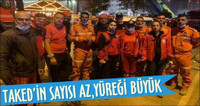 AZ EKİPLE BÜYÜK BAŞARILARA İMZA ATIYORLAR