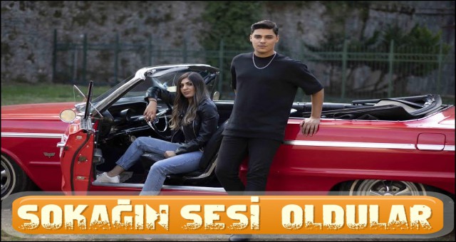 MERVE&MEHMET ‘SOKAĞIN SESİ(MASHUP)