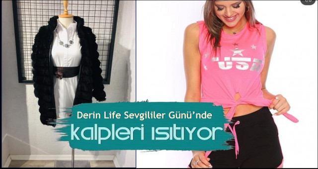 SEVGİLİLER GÜNÜNE ÖZEL