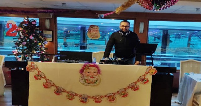 İHSAN SEFER'DEN DJ'LİĞE GERİ DÖNÜŞ