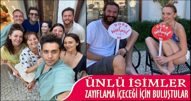 YENİ NESİL ZAYIFLAMA İÇECEĞİ İÇİN BULUŞTU