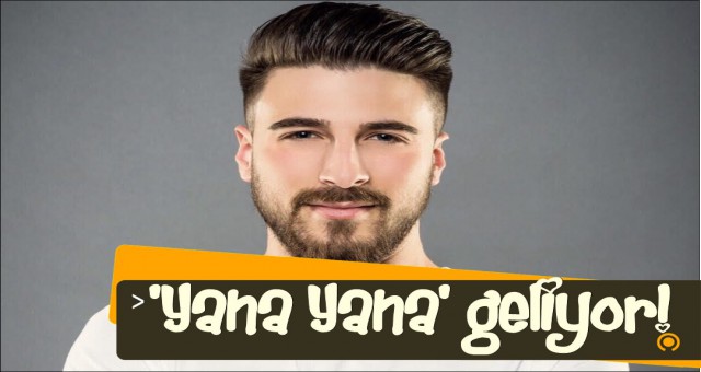 EMRE TAŞDEMİR’DEN ÜÇÜNCÜ SİNGLE