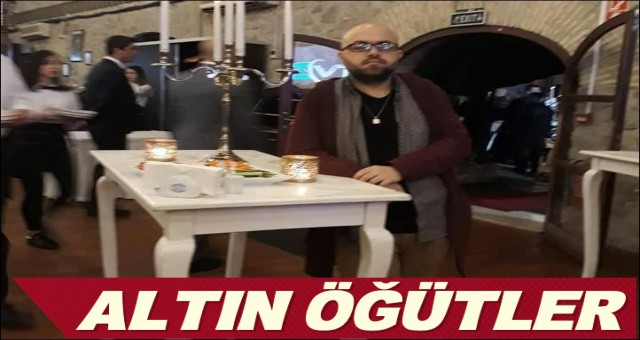 ‘‘BAŞARILI OLMANIN SIRRI KENDİNİ GELİŞTİRMEKTİR’’