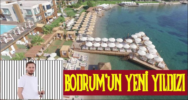 BODRUM’UN YENİ YILDIZI MİYA BEACH