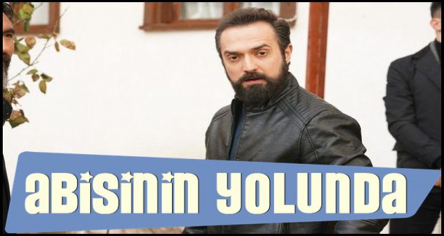 SELİM BAYRAKTAR’IN KARDEŞİ SALİH BAYRAKTAR’DA OYUNCU ÇIKTI