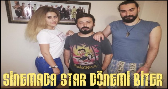 SİNEMADA STAR DÖNEMİ BİTER