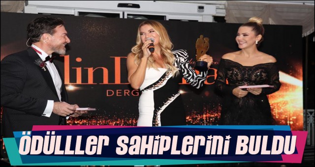 2019 GELİN DAMAT DERGİSİ ÖDÜLLERİ