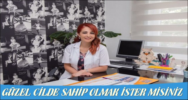 SAKİNE SOYDAN BİLGİ VERDİ