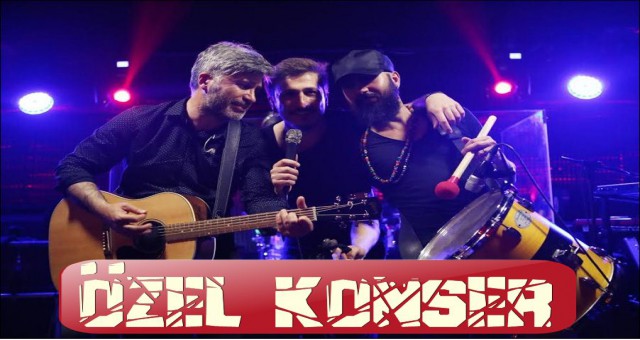 REDD ONLİNE-CANLI, ELEKTRİK BİR KONSERLE GELİYOR