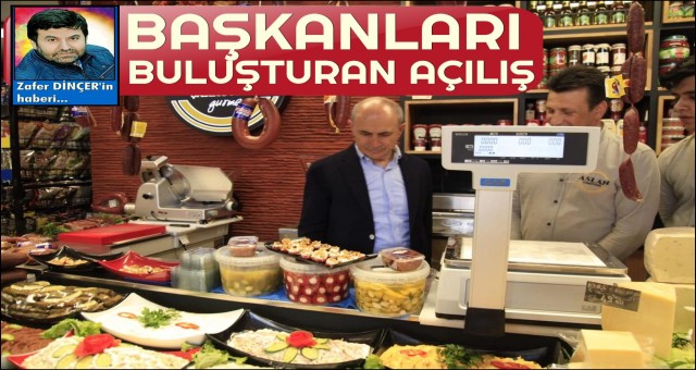 GÖRKEMLİ AÇILIŞ