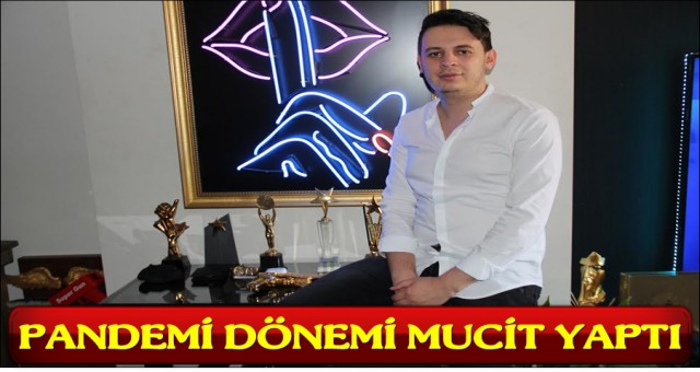 SOSYAL MESAFE DÖNEMİNİN EN YENİLİKÇİ ÜRÜNÜ