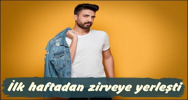 İLK HAFTADAN ZİRVEYE YERLEŞTİ