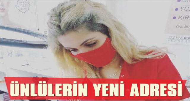 SİBEL AYDEMİR'E KOŞUYORLAR