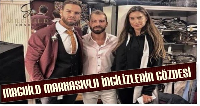 MODA ZİRVESİNDE BİR TÜRK