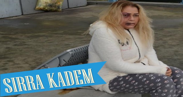 KADINA ŞİDDET NOTALARDA İSYAN OLDU