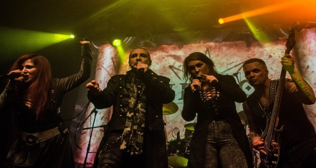 METAL GRUBU THERION, İSTANBUL'DA FIRTINA GİBİ ESECEK