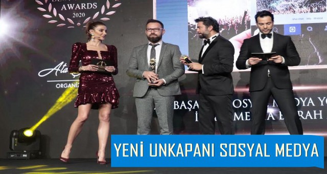 YENİ UNKAPANI SOSYAL MEDYA