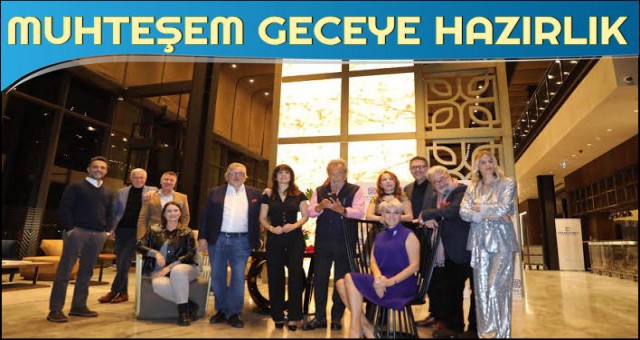 "2020 GECCE GUİDE" VE “GECCE MEKAN ÖDÜLLERİ”