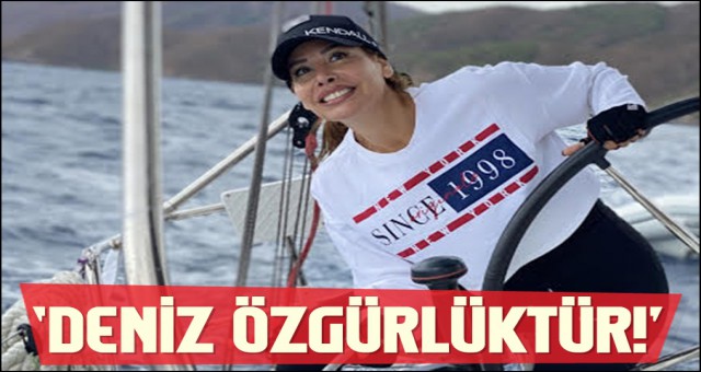 BOZBURUN’A GİTTİ