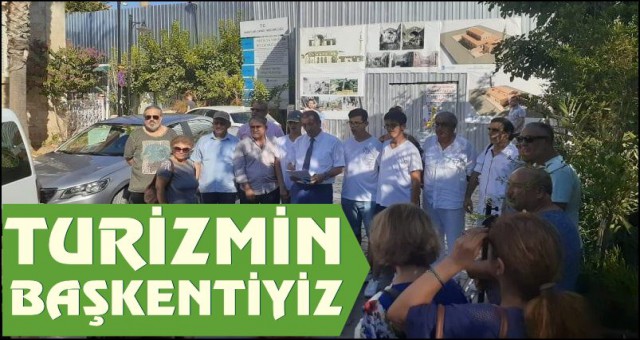 ANTALYA TURİZMİN BAŞKENTİ DÜNYA ŞEHRİ BİR İLİMİZDİR