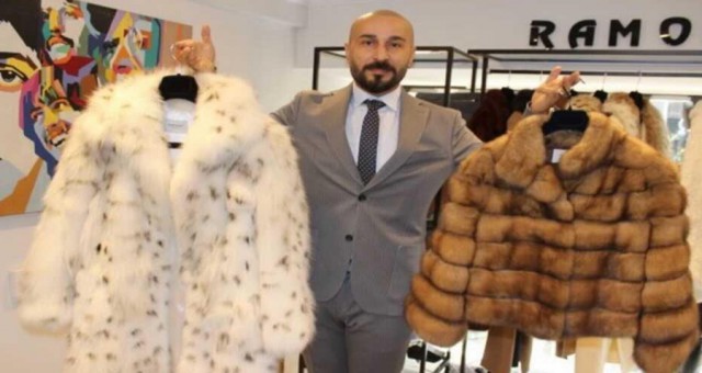 TÜRK MODA DEVİNE ULUSLARARASI ÖDÜL