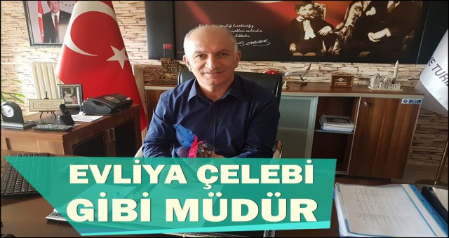 HELAL SANA MÜDÜR BEY