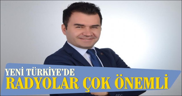 6 MAYIS RADYO GÜNÜ KUTLANDI