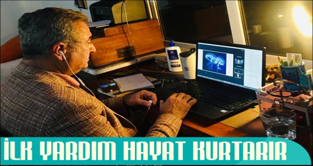 ACİL KOMŞUM ONLİNE ORTAMDA