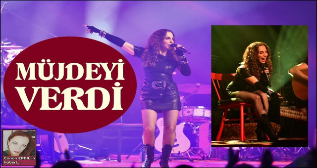 SERTAB ERENER’DEN YENİ ALBÜM MÜJDESİ