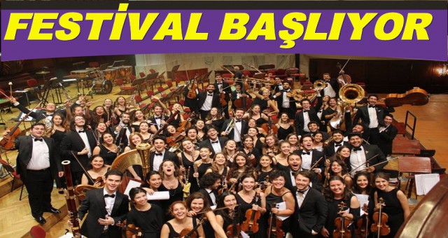 AYVALIK 7. AIMA MÜZİK FESTİVALİ BAŞLIYOR