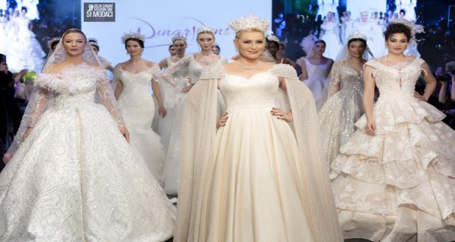 6.GELİN DAMAT FASHION DAY'E BÜYÜK İLGİ