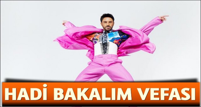 HADI BAKALIM’A İMZA VEFASI