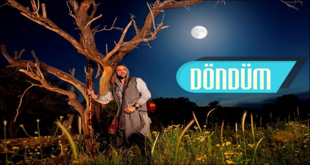 BORA DURAN'IN YENİ TEKLİSİ 'DÖNDÜM'