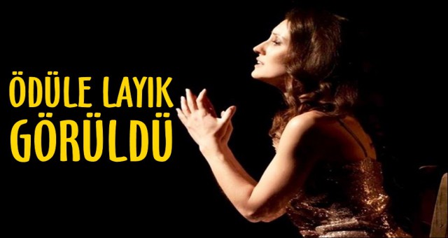 2020 ULUSLARARASI MÜZİKAL PERFORMANS ÖDÜLÜ