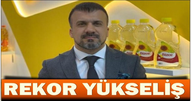 KADOOĞLU YAĞ’IN İSO 500’DE REKOR YÜKSELİŞİ