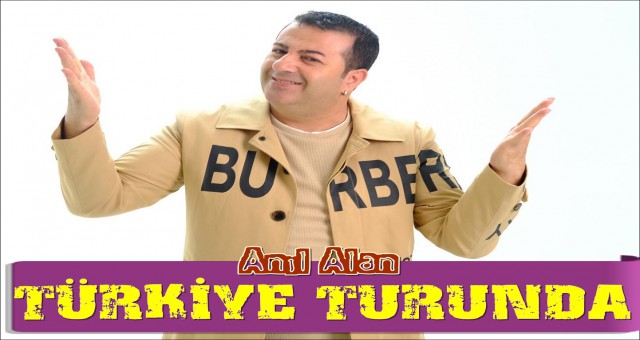 TÜRKİYE TURUNA ÇIKIYOR