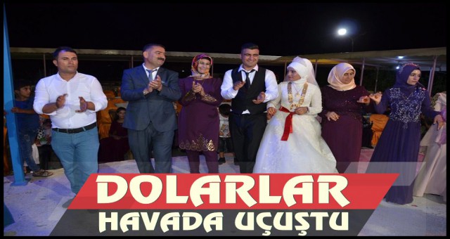 GELİN-DAMAT TAKILARI TAŞIYAMADI