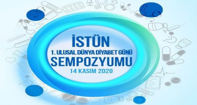 DİYABET İSTÜN’DE KONUŞULACAK