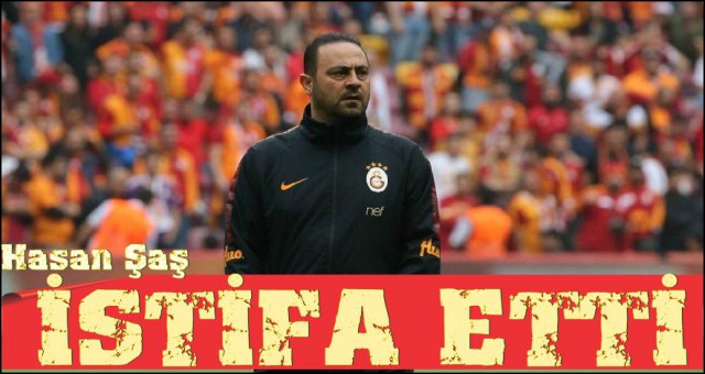 GALATASARAY'DA ŞOK AYRILIK