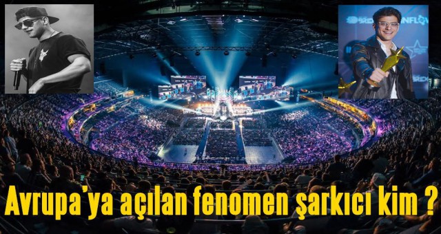 KÖLN LANXESS ARENA’YI ZİYARET ETTİ