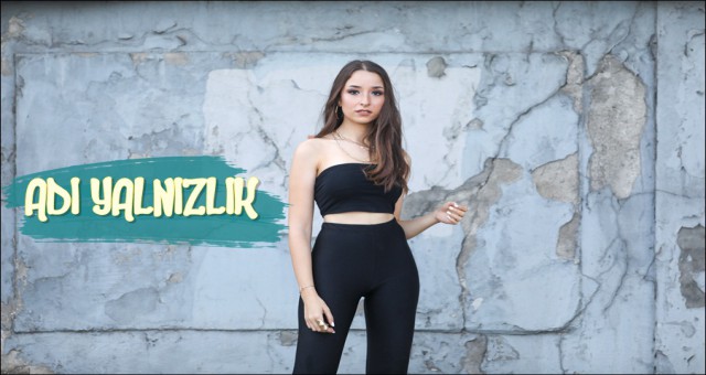 NAZ ÖLÇAL’DAN YENİ SİNGLE’ADI YALNIZLIK’